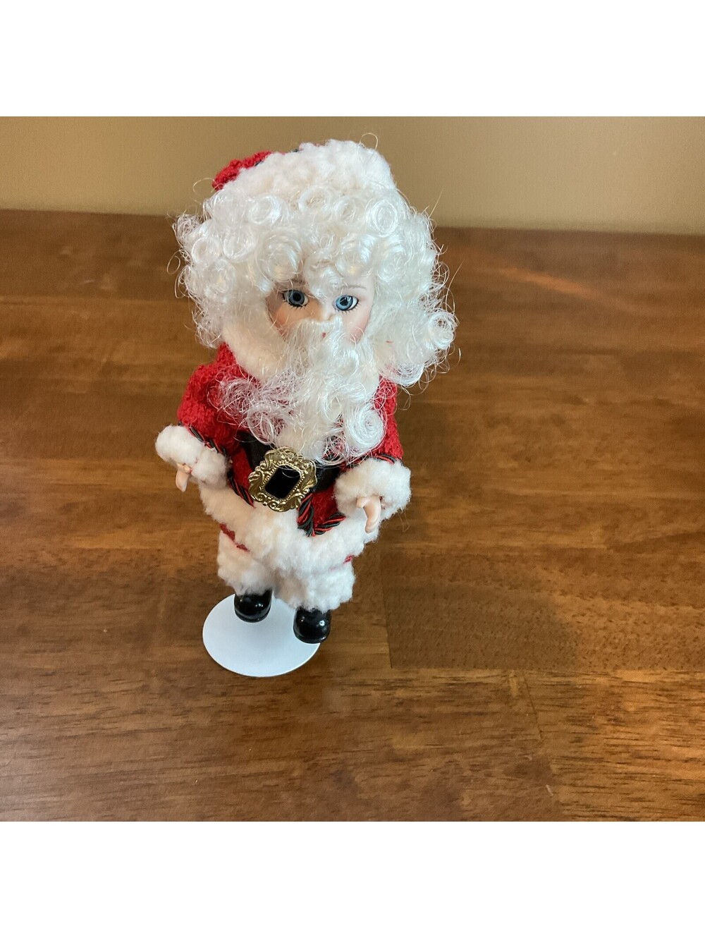 Santa Claus, Marie Osmond Collector Petite Amour Dolls